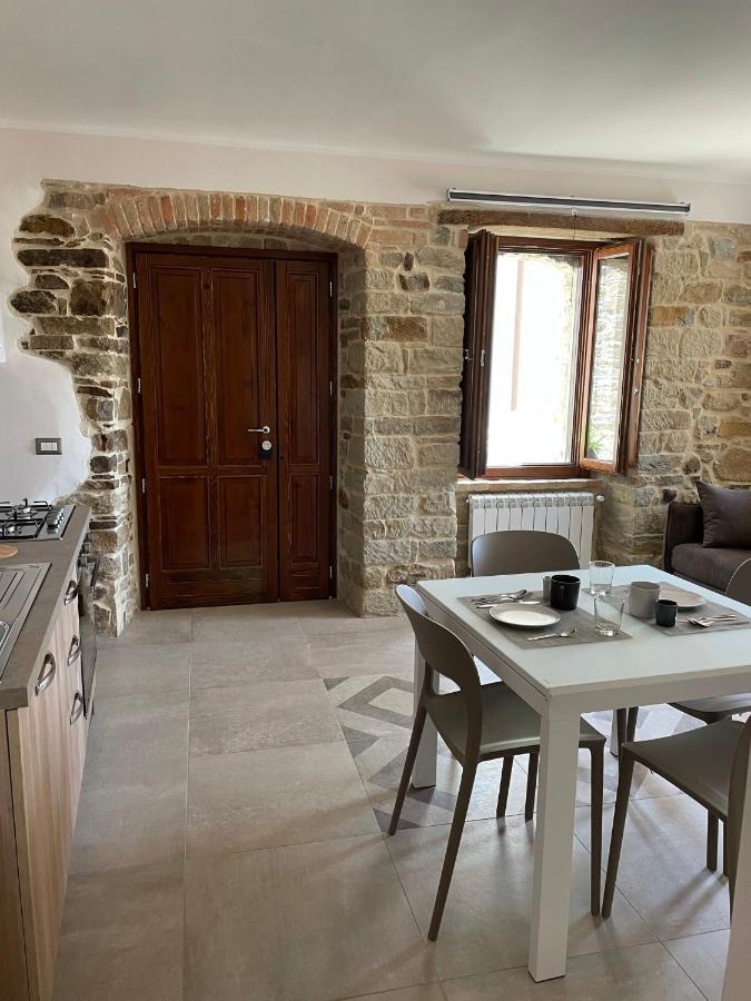 Petra Holiday Home Pietrapertosa Bagian luar foto
