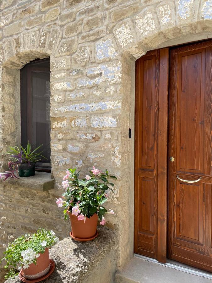 Petra Holiday Home Pietrapertosa Bagian luar foto