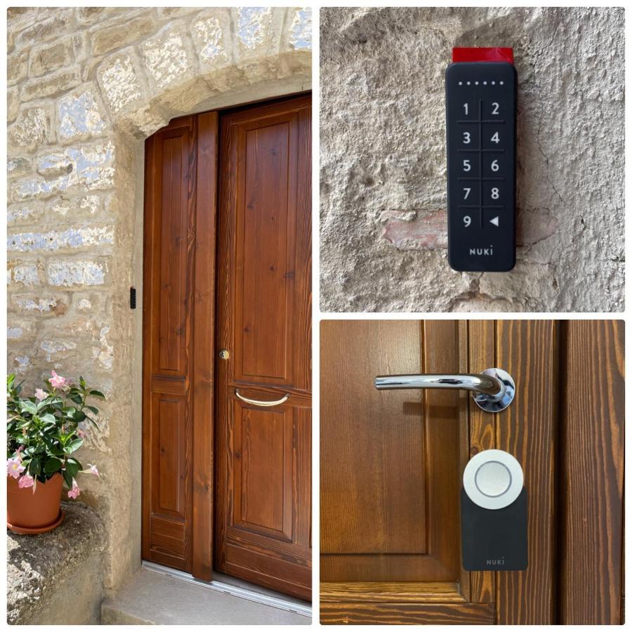 Petra Holiday Home Pietrapertosa Bagian luar foto