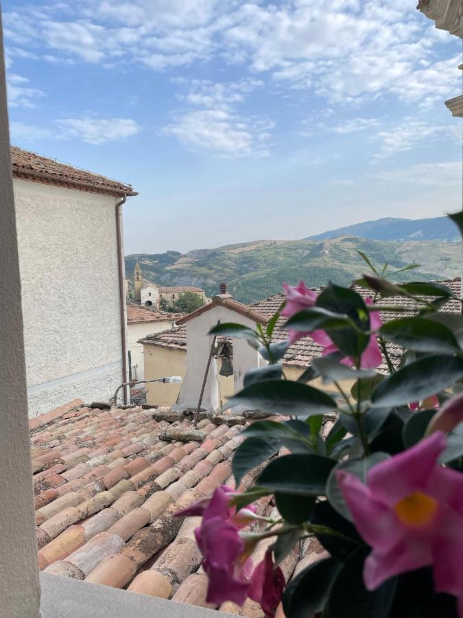 Petra Holiday Home Pietrapertosa Bagian luar foto