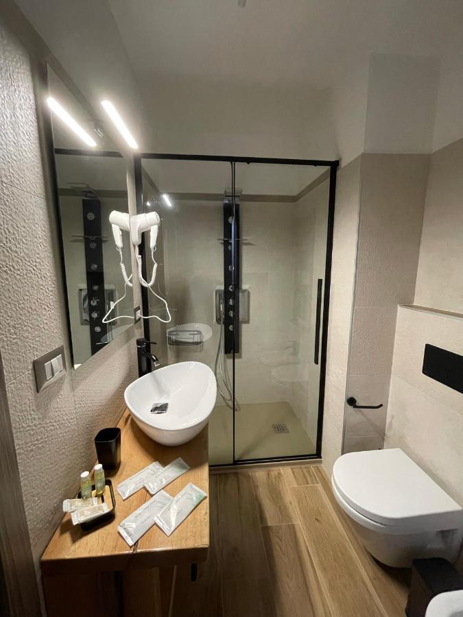 Petra Holiday Home Pietrapertosa Bagian luar foto