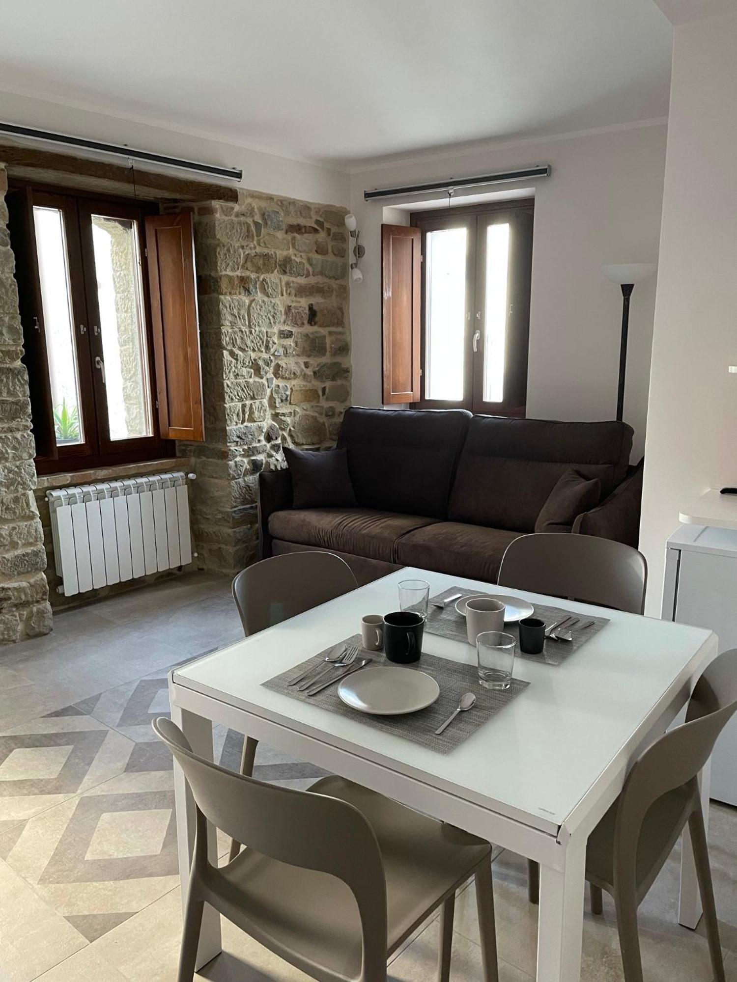 Petra Holiday Home Pietrapertosa Bagian luar foto