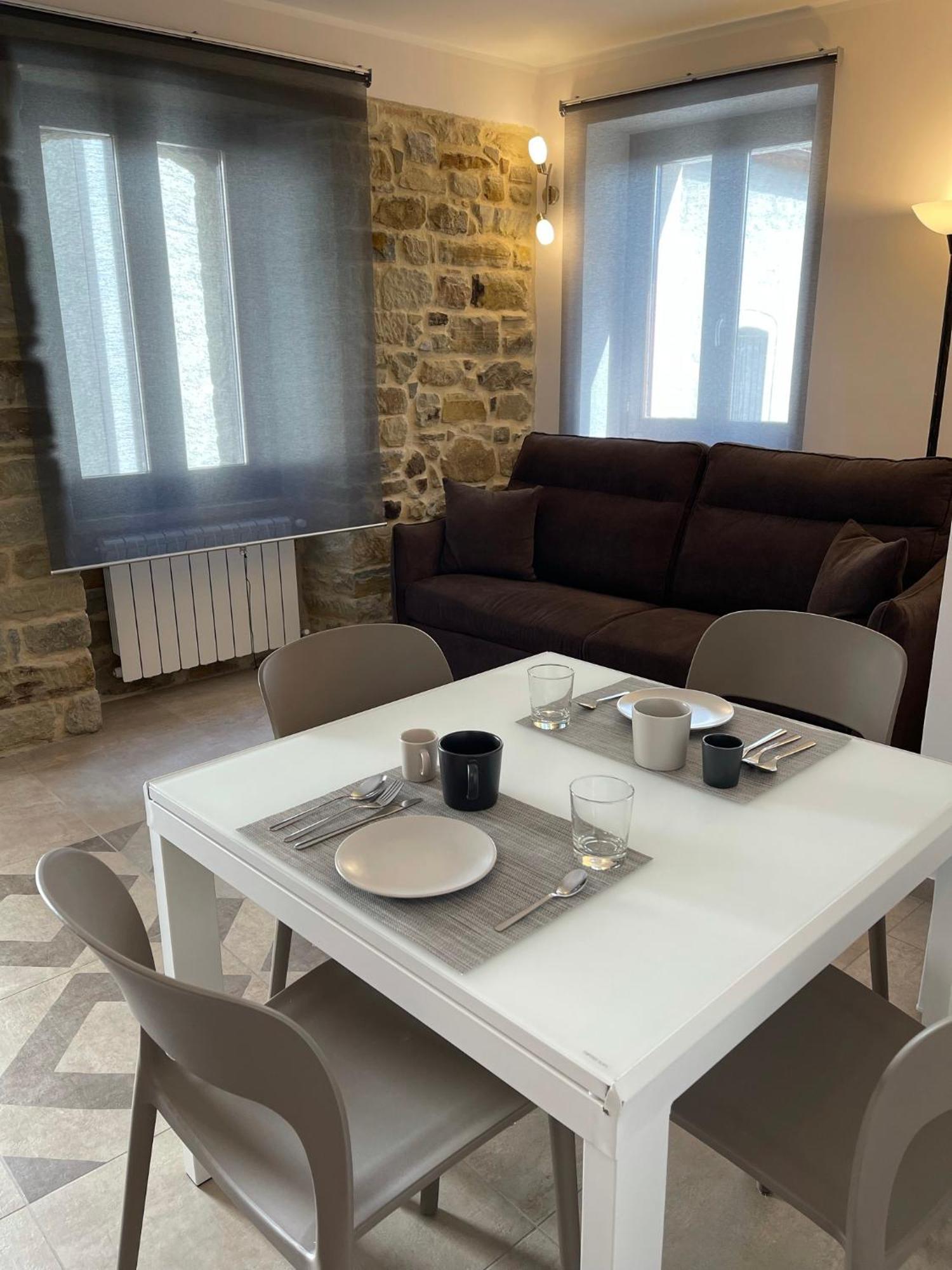 Petra Holiday Home Pietrapertosa Bagian luar foto