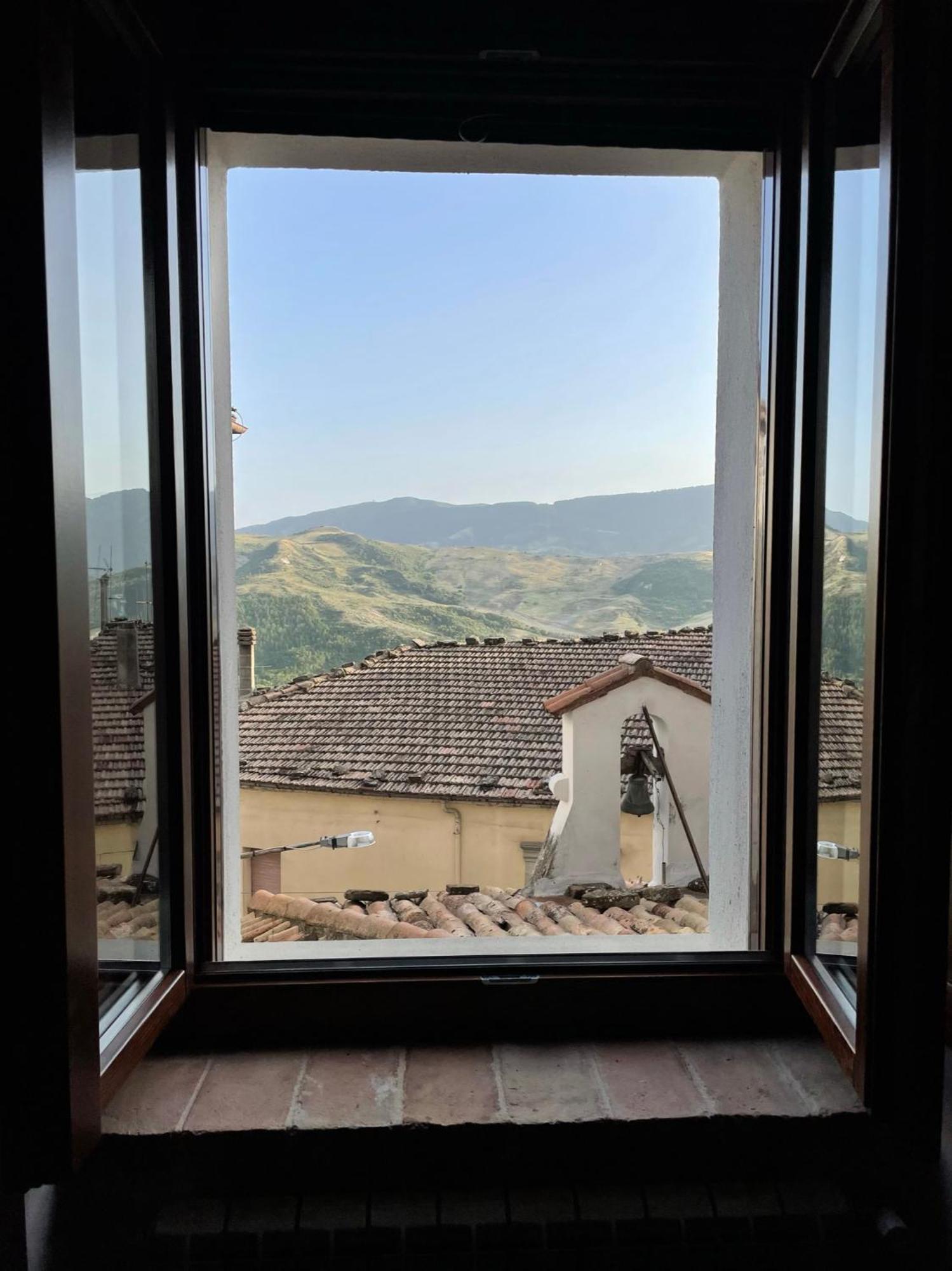 Petra Holiday Home Pietrapertosa Bagian luar foto